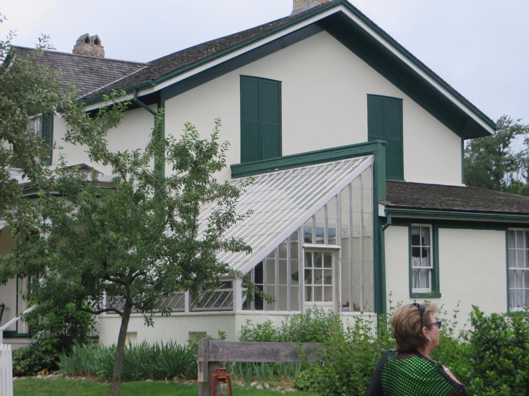 Bell Homestead-Brantford必去景点