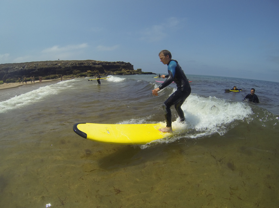 Lisbon Surf Experience-里斯本必去景点