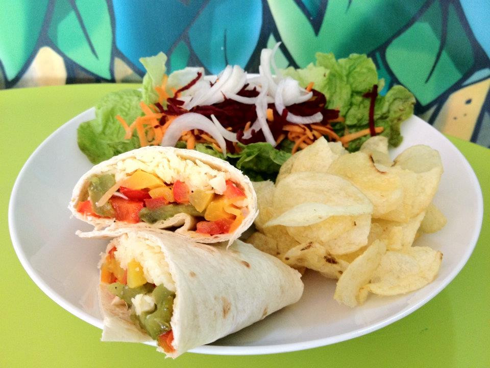 Funky Monkey Child-Friendly Restaurant