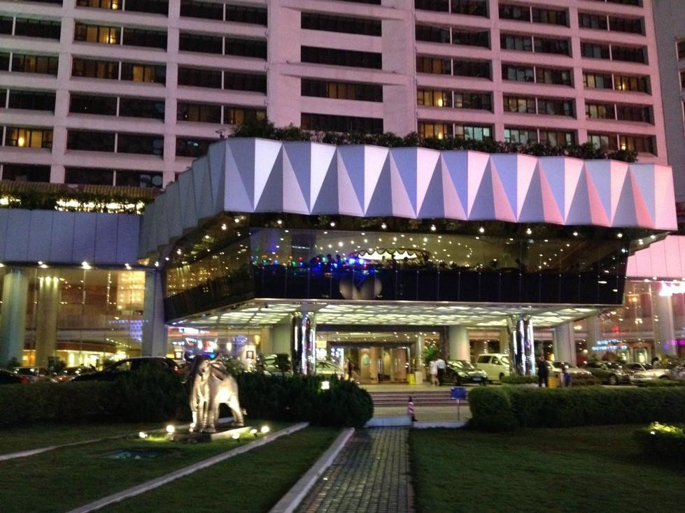 深圳阳光酒店主图