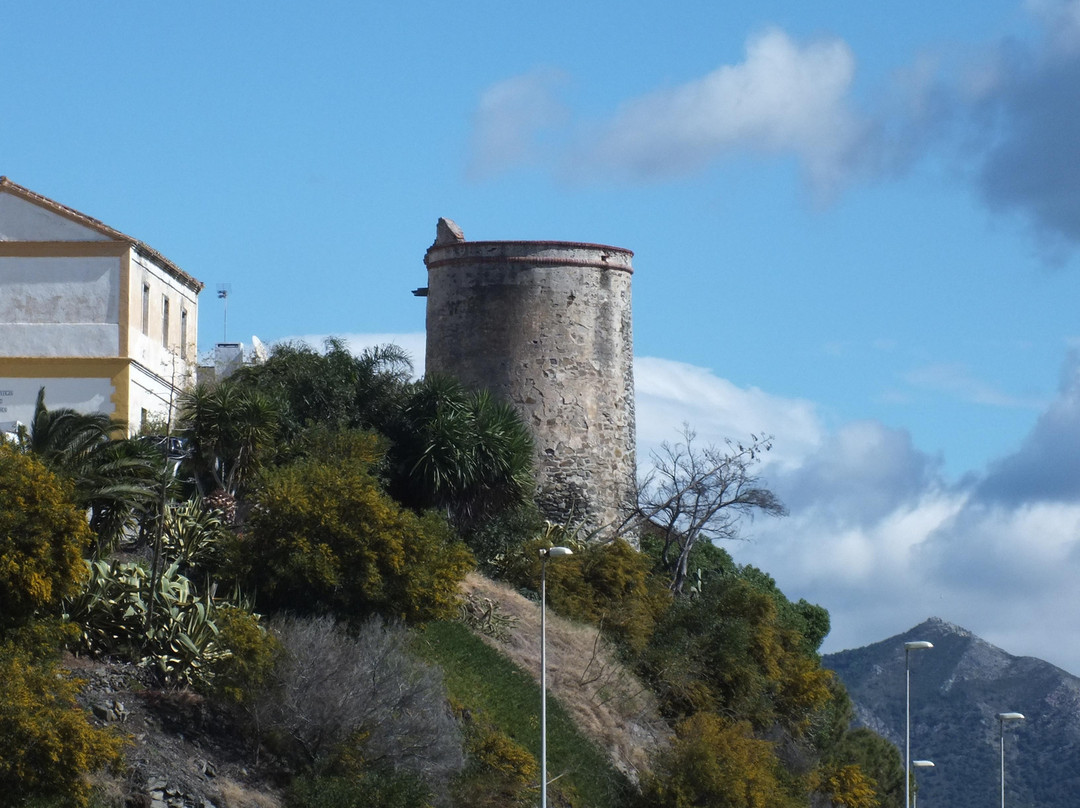 Coastal defence towers between Malaga and Almeria景点图片