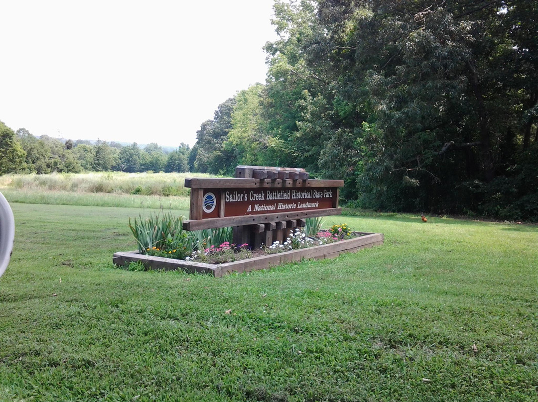 Sailor's Creek Battlefield Historical State Park景点图片