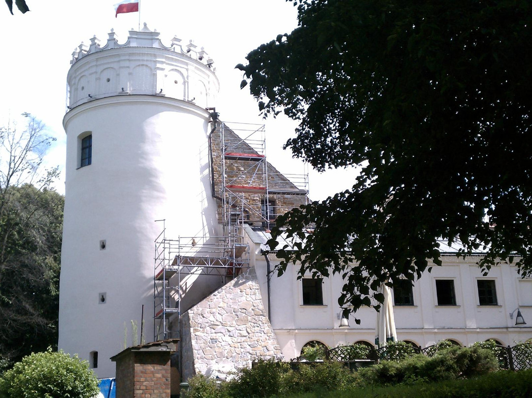Kazimierzowski Castle In Przemyśl景点图片