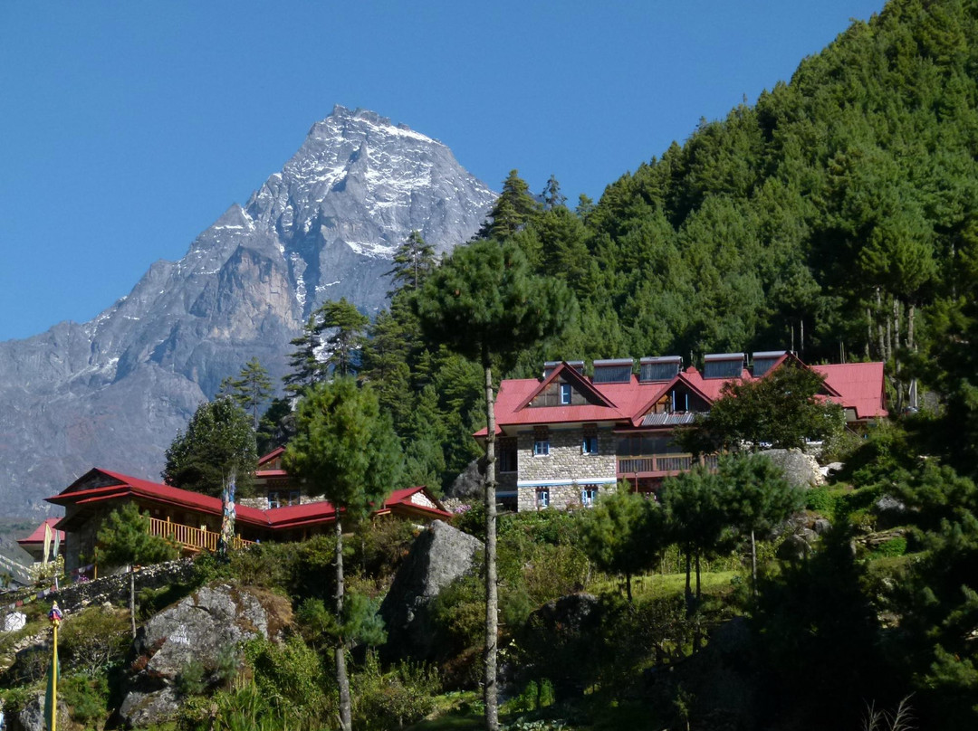 Everest Summit Lodge Monjo