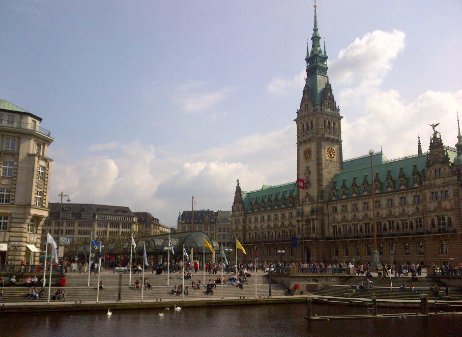 Rathausmarkt景点图片