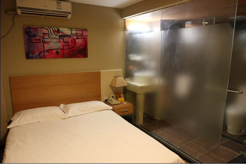 天津时光驿栈小白楼店主图