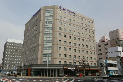 宇都宫市酒店住宿-Daiwa Roynet Hotel Utsunomiya