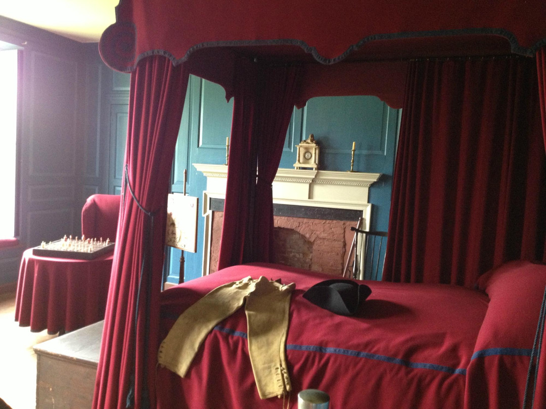 Old Fort Johnson-Fort Johnson必去景点