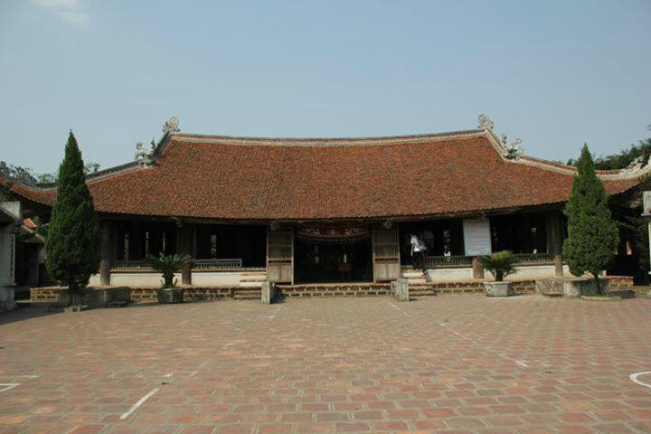 唐林古村-河内必去景点