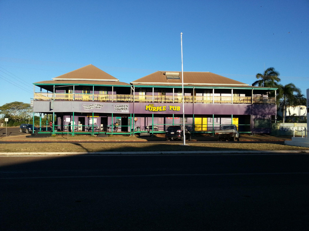 The Purple Pub