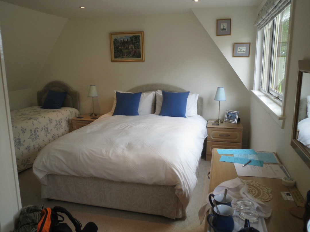 Woodville B&B Ballindalloch主图