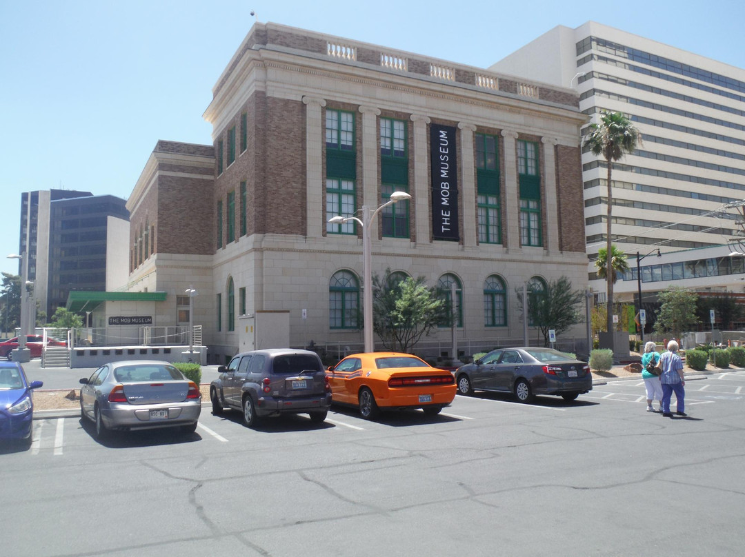 黑帮博物馆-拉斯维加斯必去景点