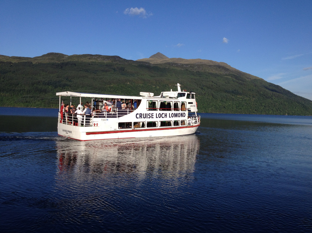 Cruise Loch Lomond景点图片