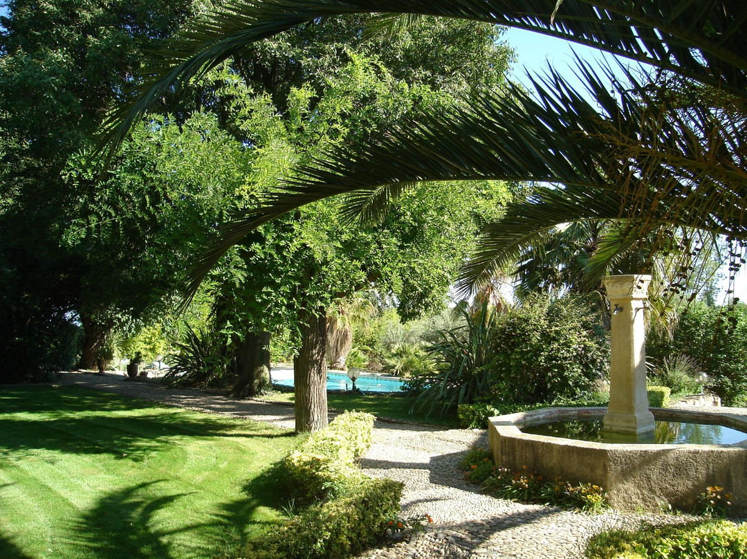 Domaine de la Roquette主图