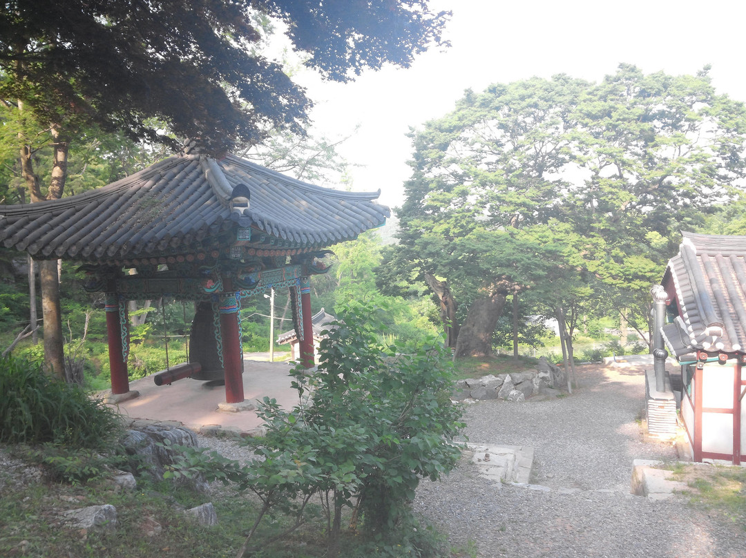 Yonggungsa Temple-仁川必去景点