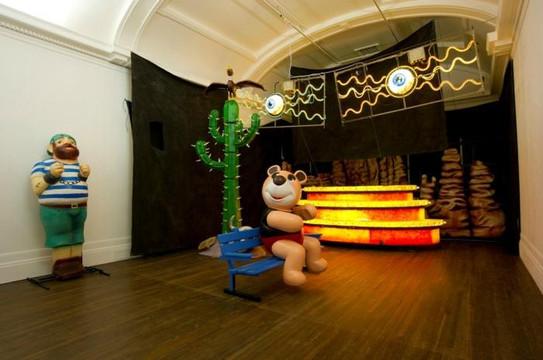 Grundy Art Gallery-黑潭必去景点