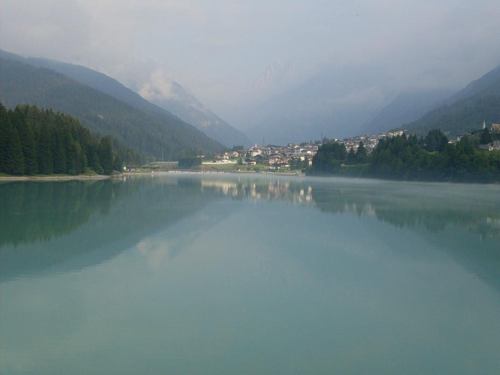 Lago di Misurina景点图片
