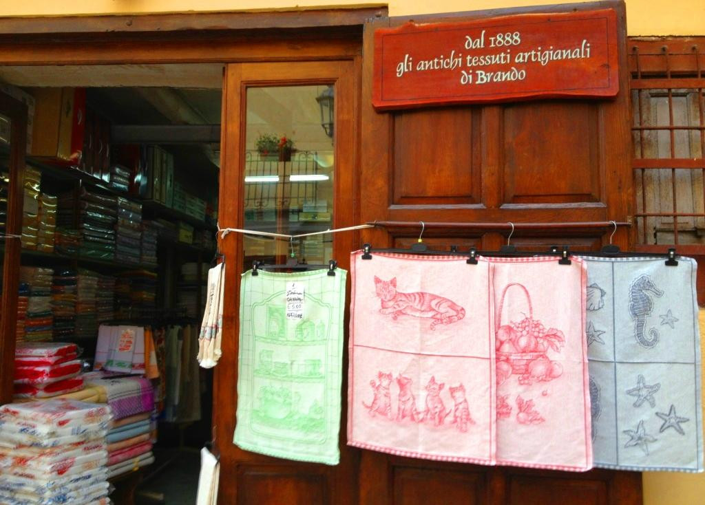 Antica Casa del Tessuto, Cav. Francesco Brando景点图片