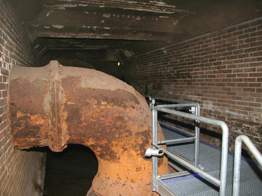 Alte Pumpwerk-不莱梅必去景点