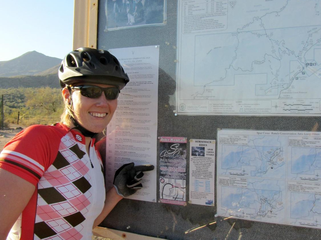 Spur Cross Cycles-洞溪必去景点