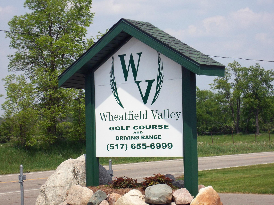 Wheatfield Valley Golf Course景点图片