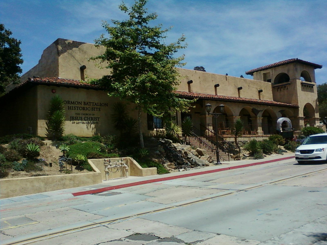 摩门教徒营历史遗址-圣地亚哥必去景点