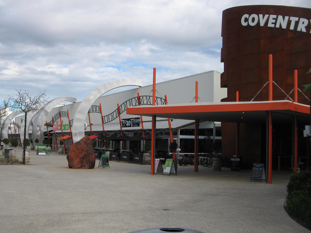 Coventry Village景点图片