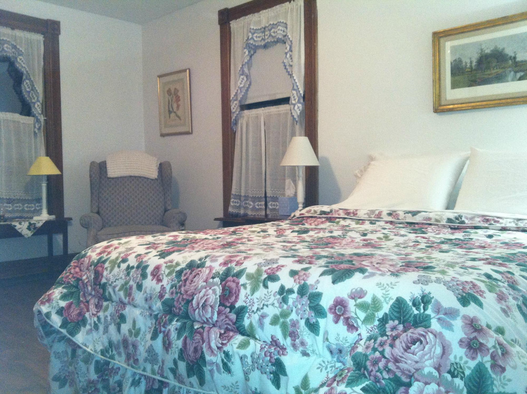 The Willow Tree Inn Bed & Breakfast主图