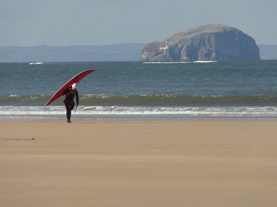 Belhaven Beach-Dunbar必去景点