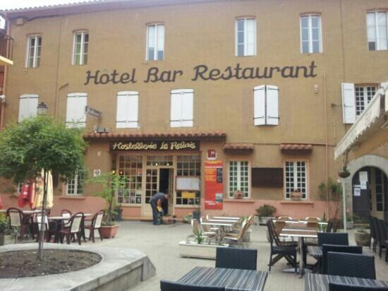 Restaurant de L'Hostellerie Le Relais Prats de Mollo France