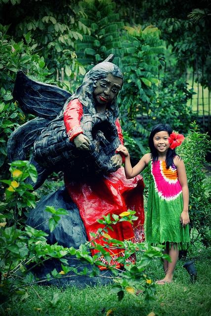 Gumamela Caverock Farm Resort-达沃必去景点