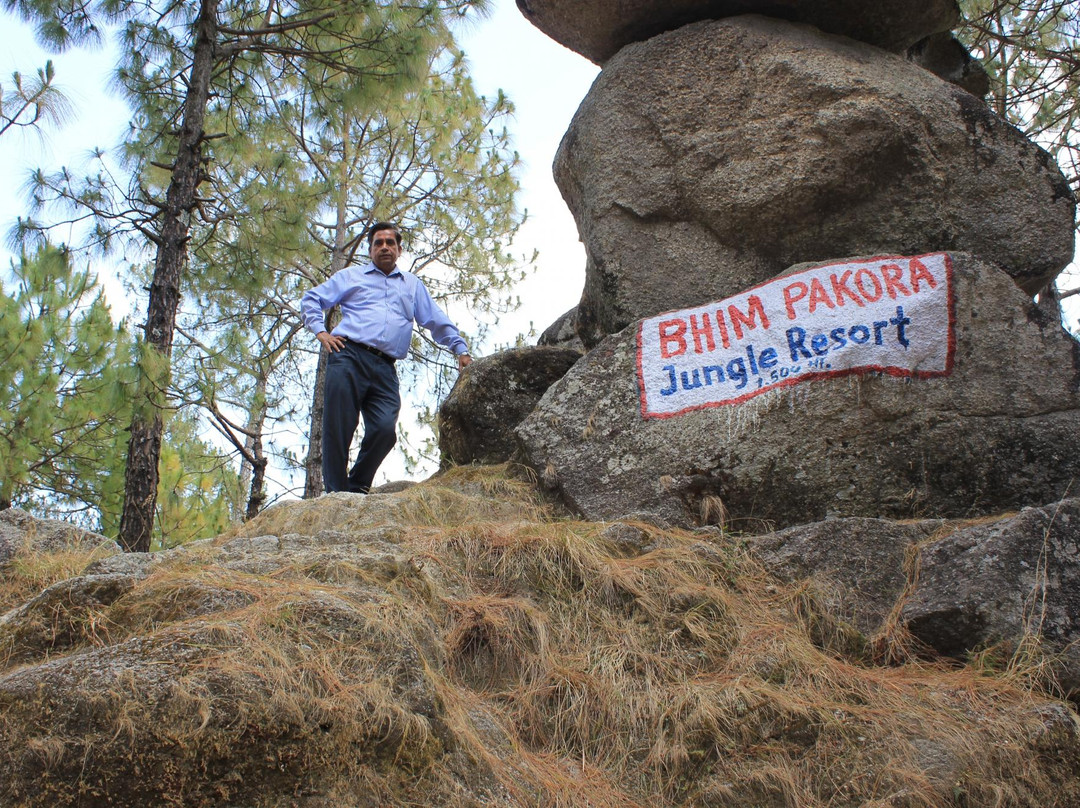 Bhim Pakora景点图片