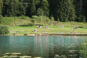 Randonnées Autour du Lac de Lamoura景点图片