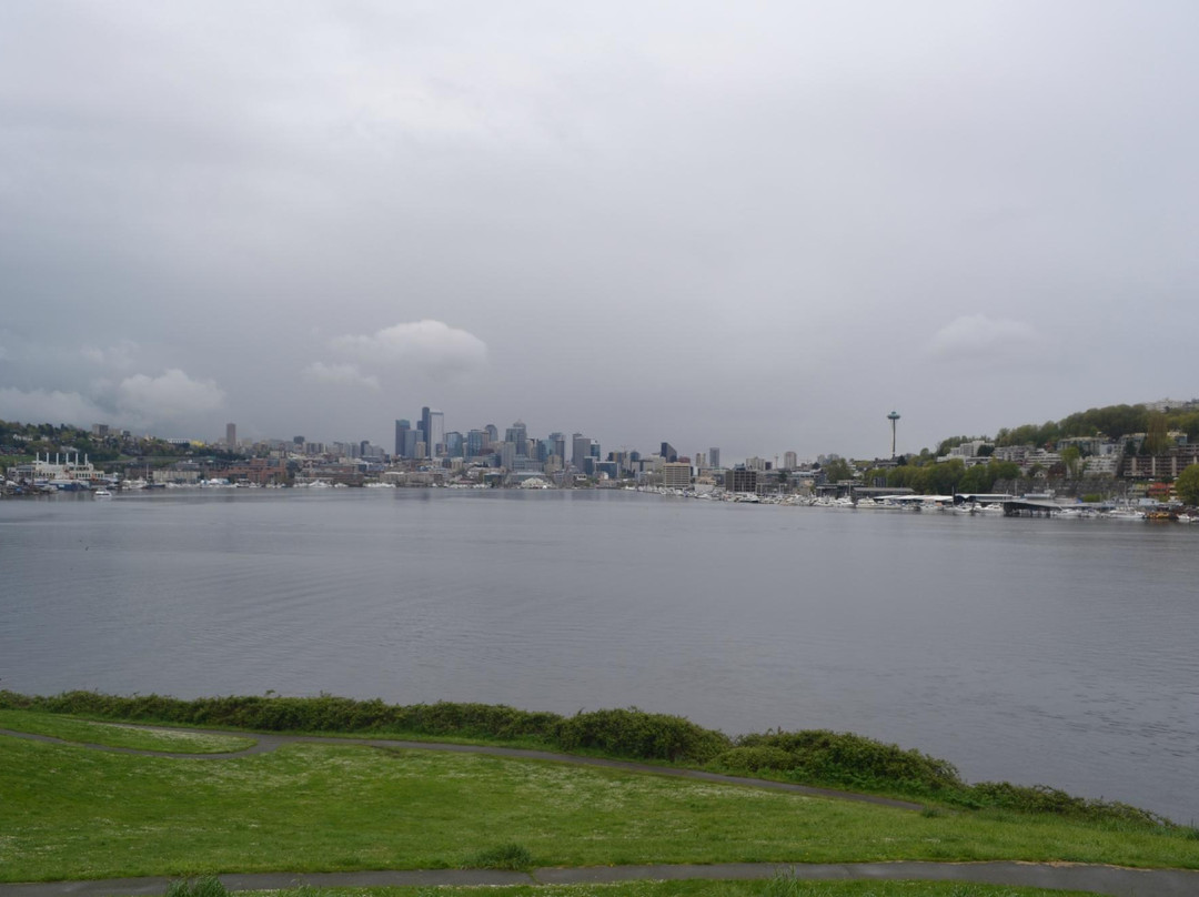 煤气厂公园-西雅图必去景点