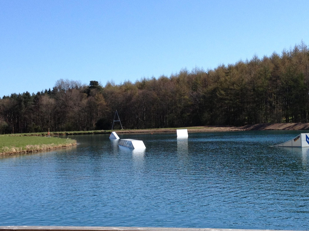 Foxlake Adventures-Dunbar必去景点