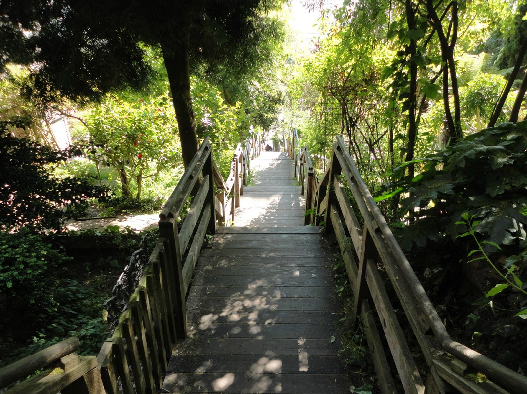 费尔波特步道-旧金山必去景点