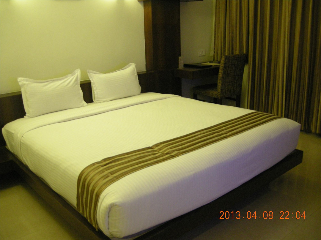 Pipul Utkal Continental主图