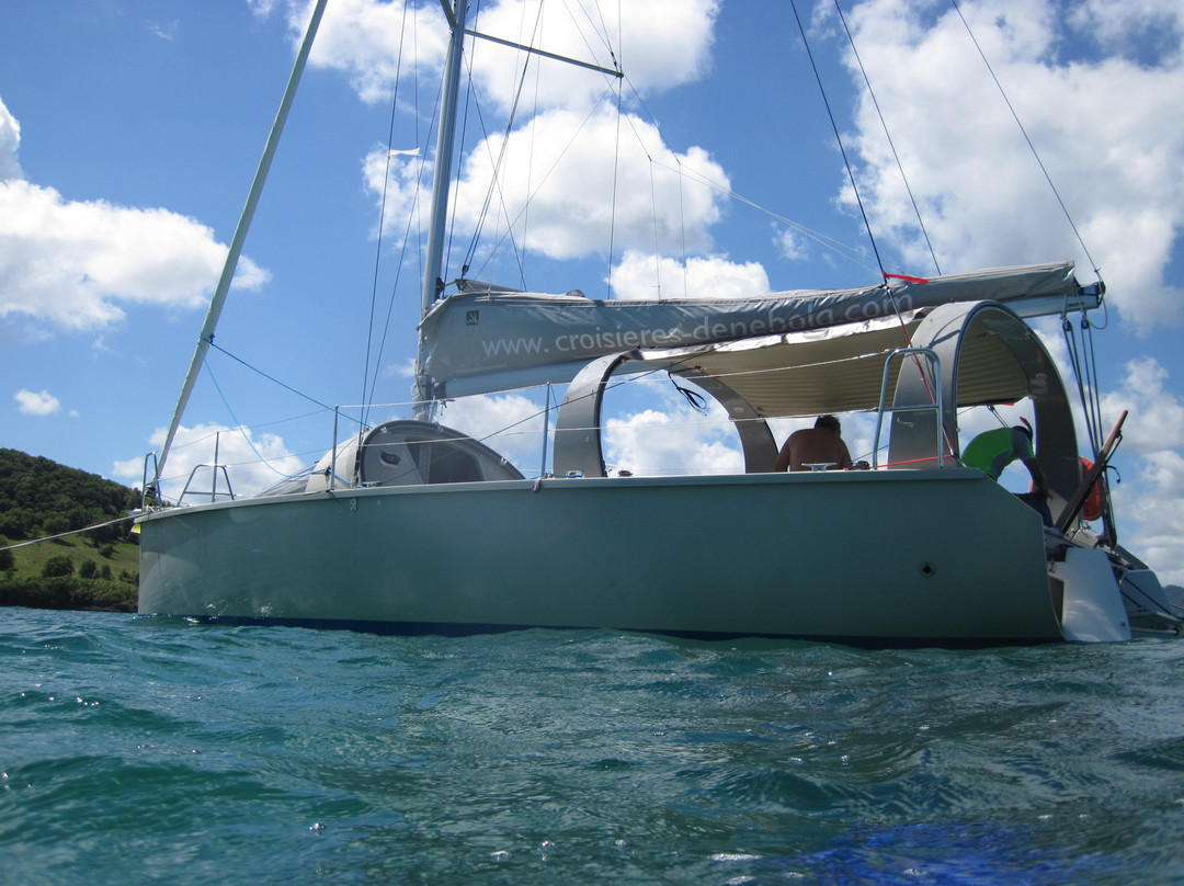 Dénébola Les Plaisirs Nautiques-Le Robert必去景点