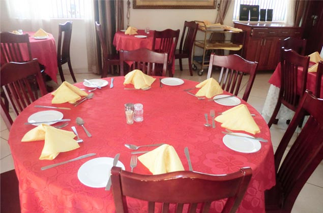 Kijungu Hill Hotel主图