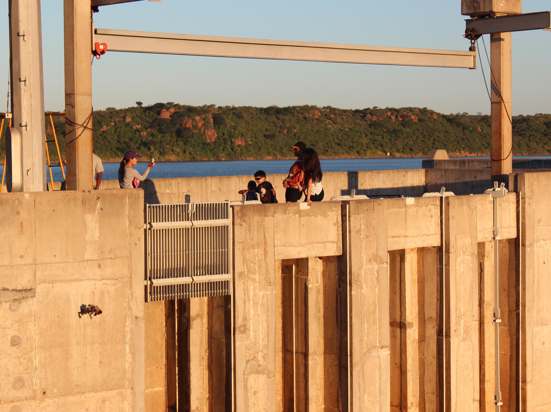 Barragem dos Pequenos Libombos-马布多必去景点