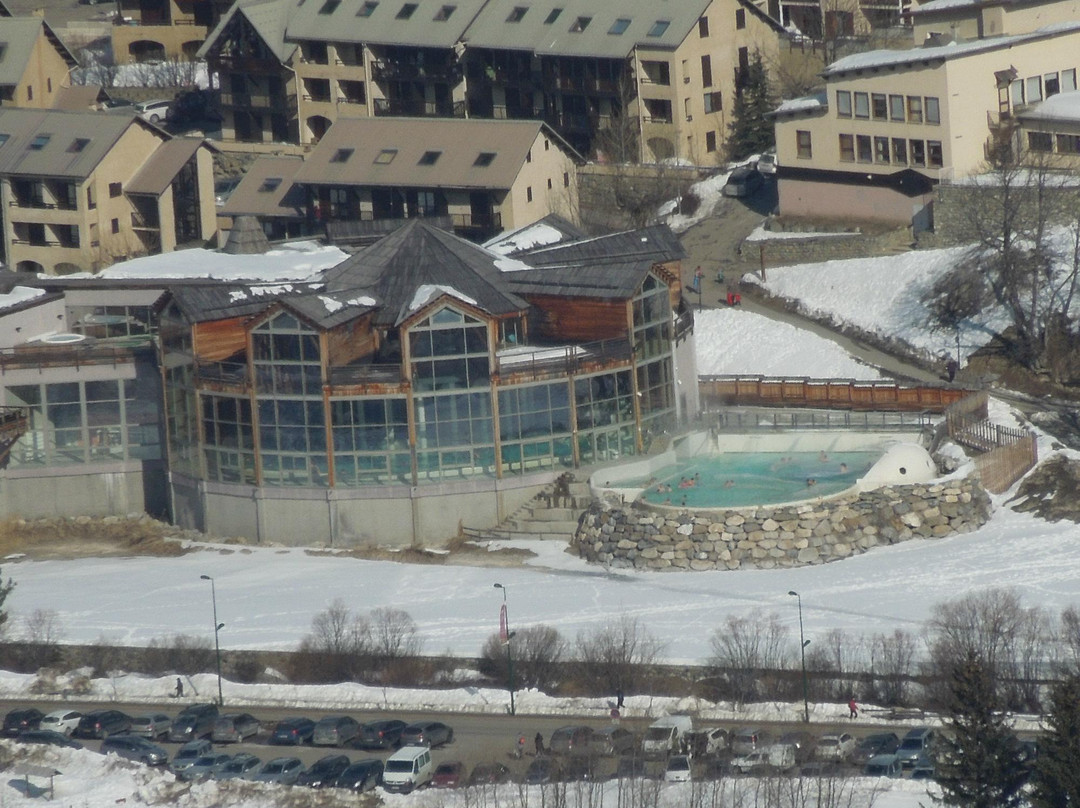 Les Grands Bains De Monetier-Le Monetier-les-Bains必去景点