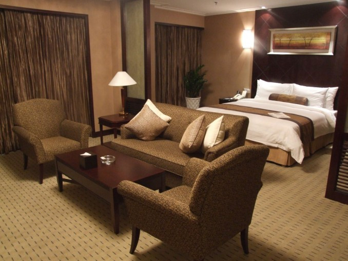 蓝海大饭店(青岛石老人海水浴场国际会展中心店)主图