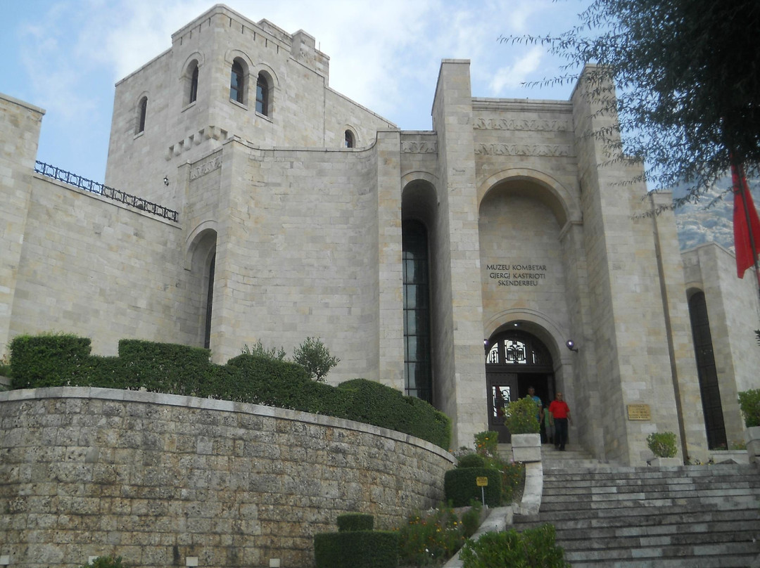 Kruja Castle-Kruje必去景点