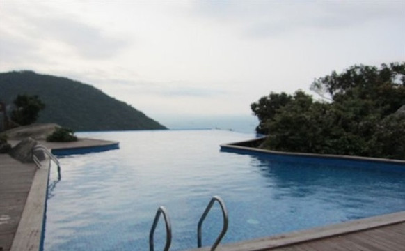 三亚亚龙湾人间天堂-鸟巢度假村主图