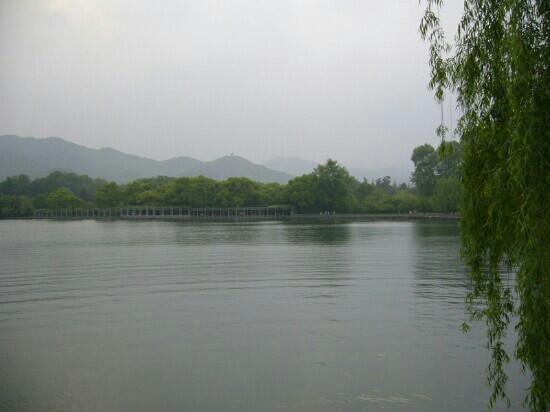 白堤-杭州市必去景点