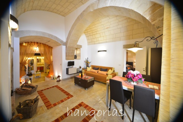 Hanqorias Dimora Storica B&B主图