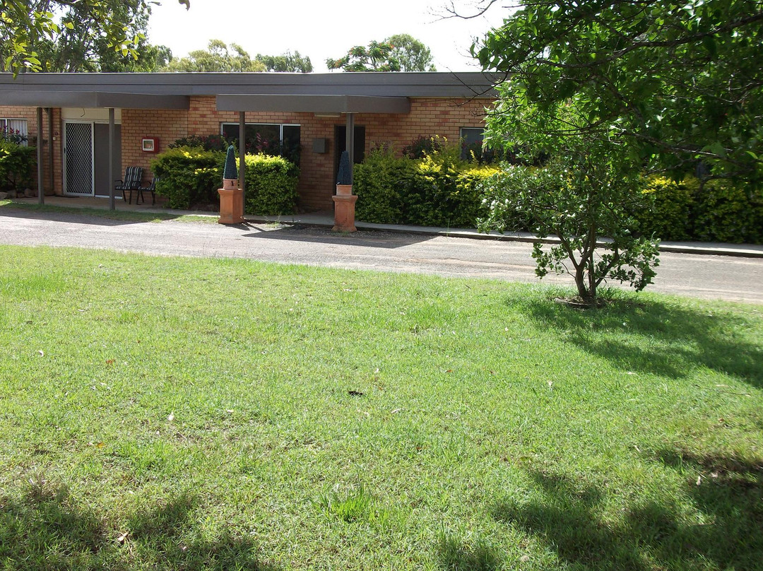 希尔德罗普汽车旅馆主图