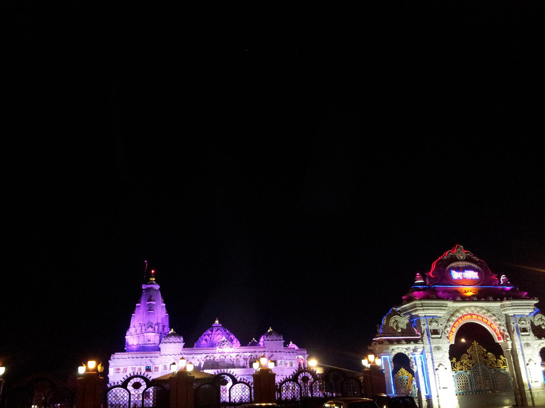 Prem Mandir - Shyama Shyam Dham景点图片
