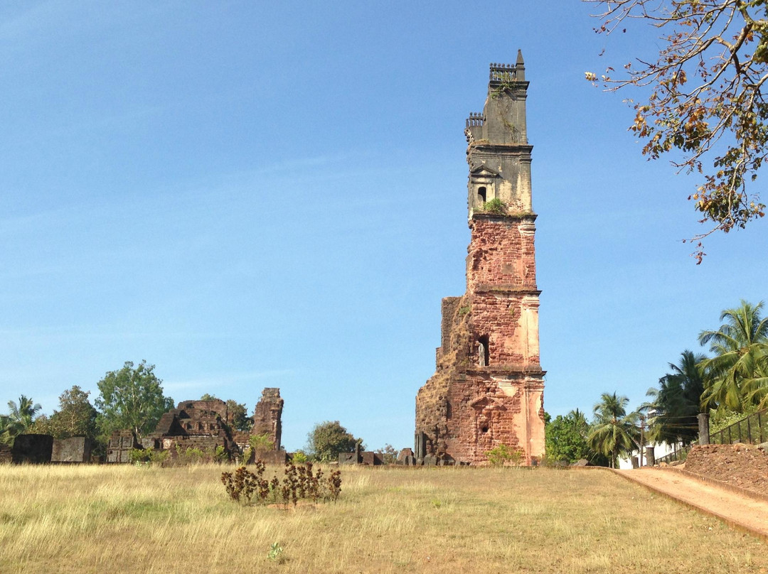 Church and Monastery of St Augustine景点图片