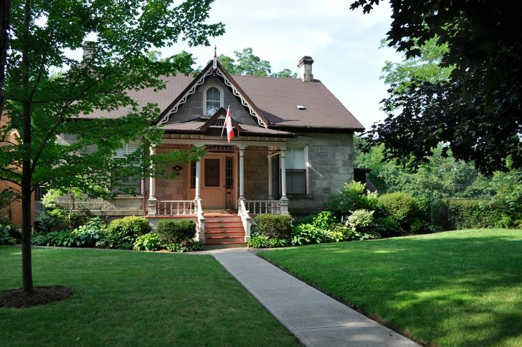 The Homestead 1867 Bed & Breakfast主图